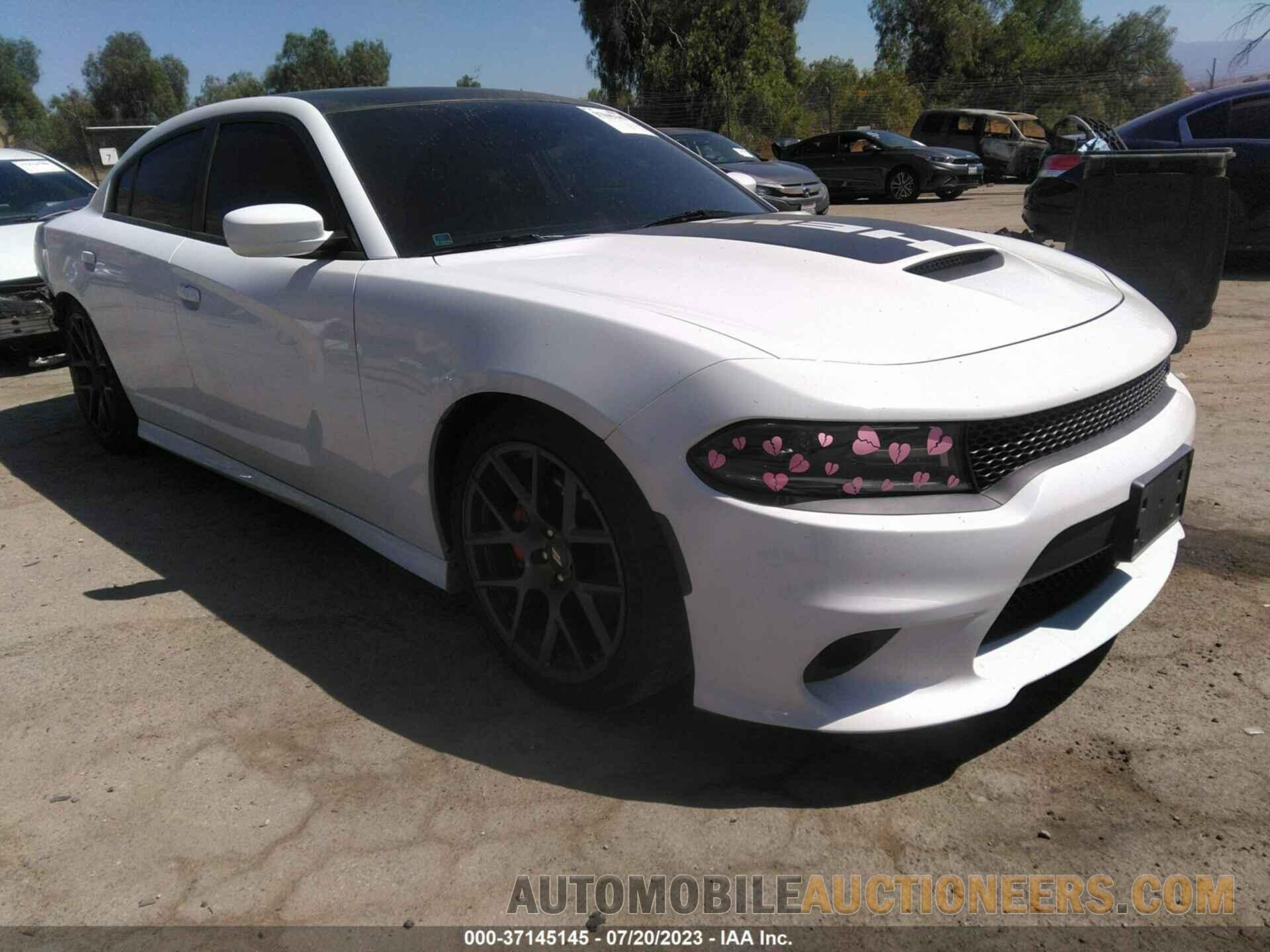 2C3CDXCT0KH729733 DODGE CHARGER 2019