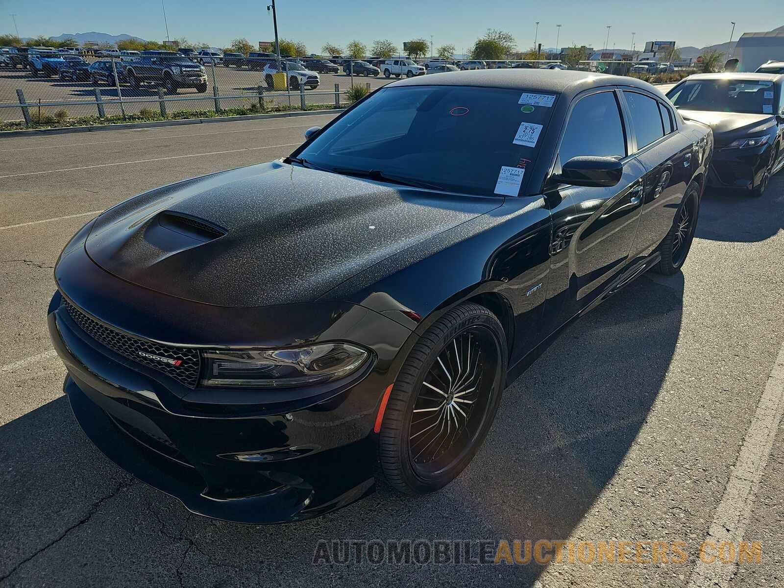 2C3CDXCT0KH736164 Dodge Charger 2019