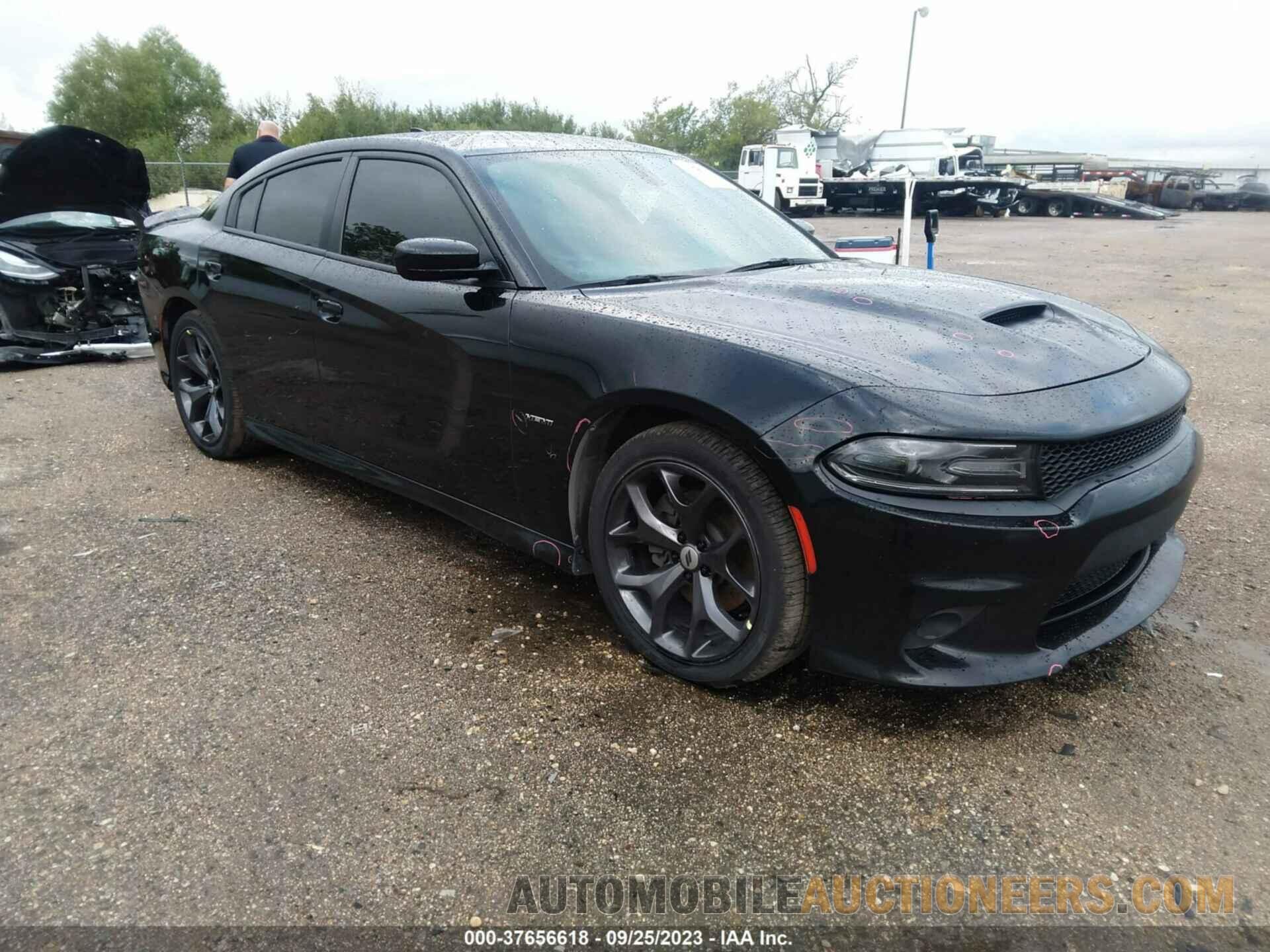 2C3CDXCT0KH738304 DODGE CHARGER 2019