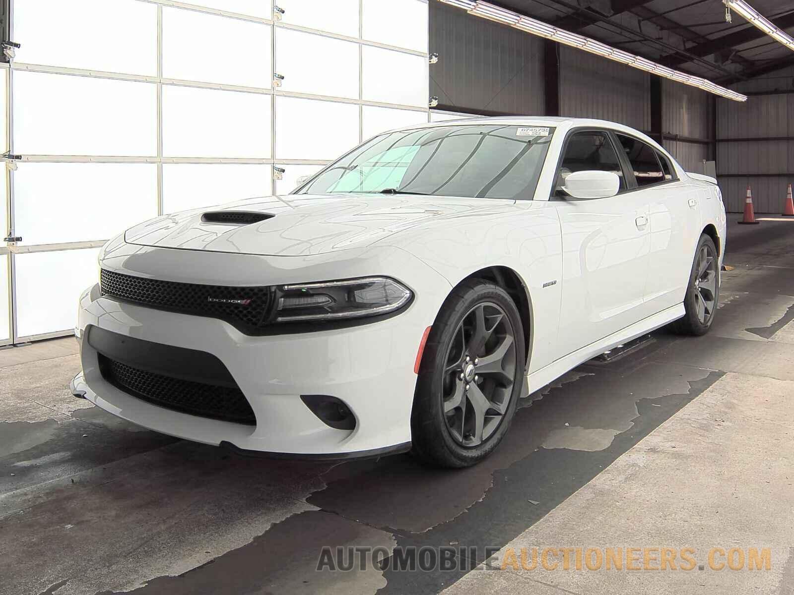 2C3CDXCT0KH738397 Dodge Charger 2019