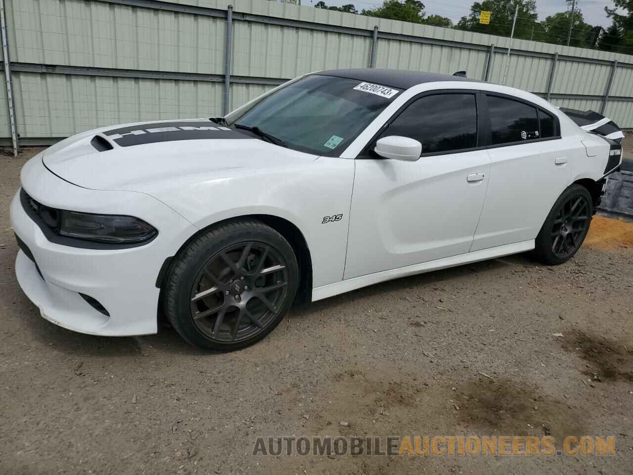 2C3CDXCT0KH749285 DODGE CHARGER 2019