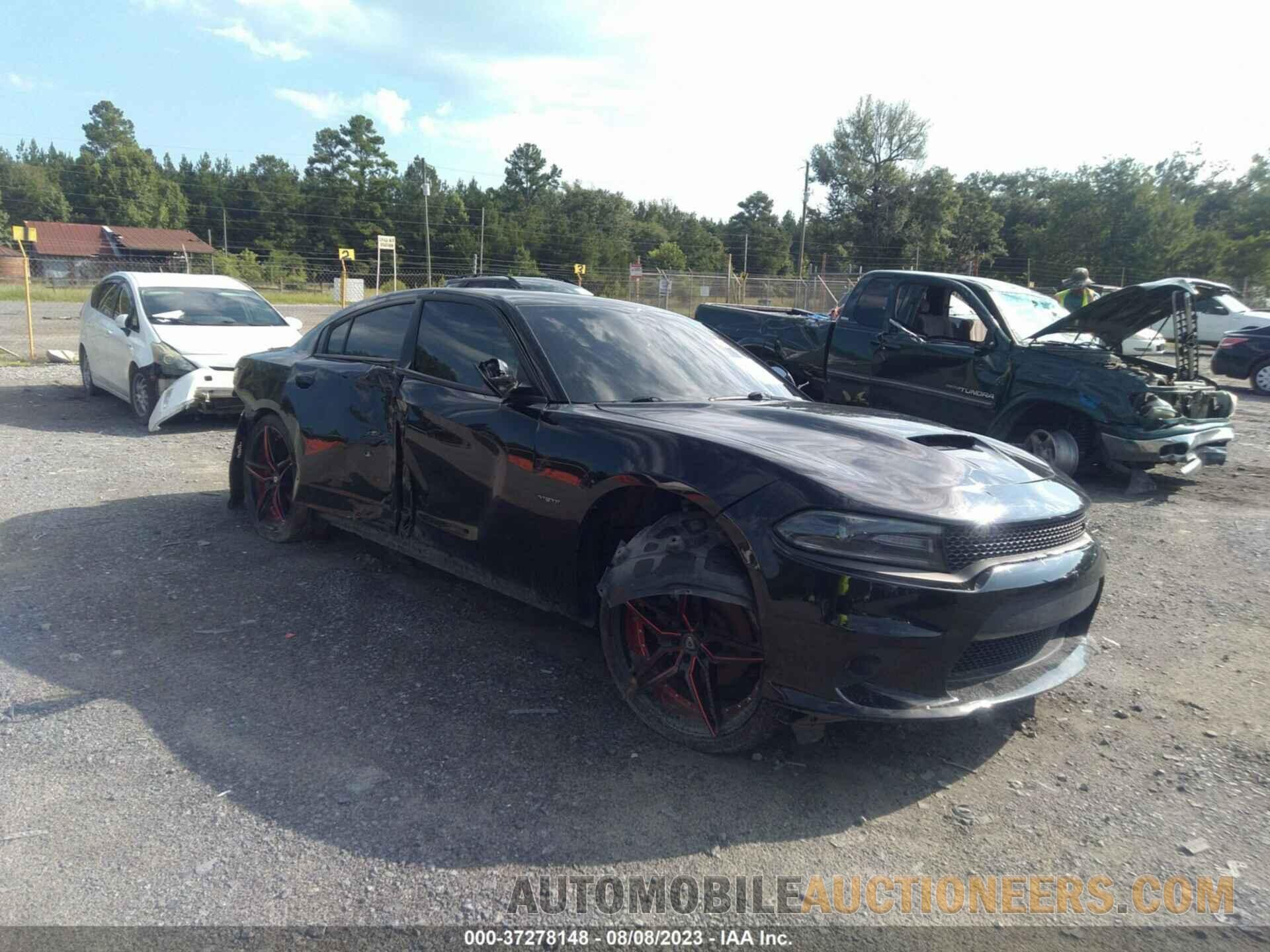 2C3CDXCT0KH757192 DODGE CHARGER 2019