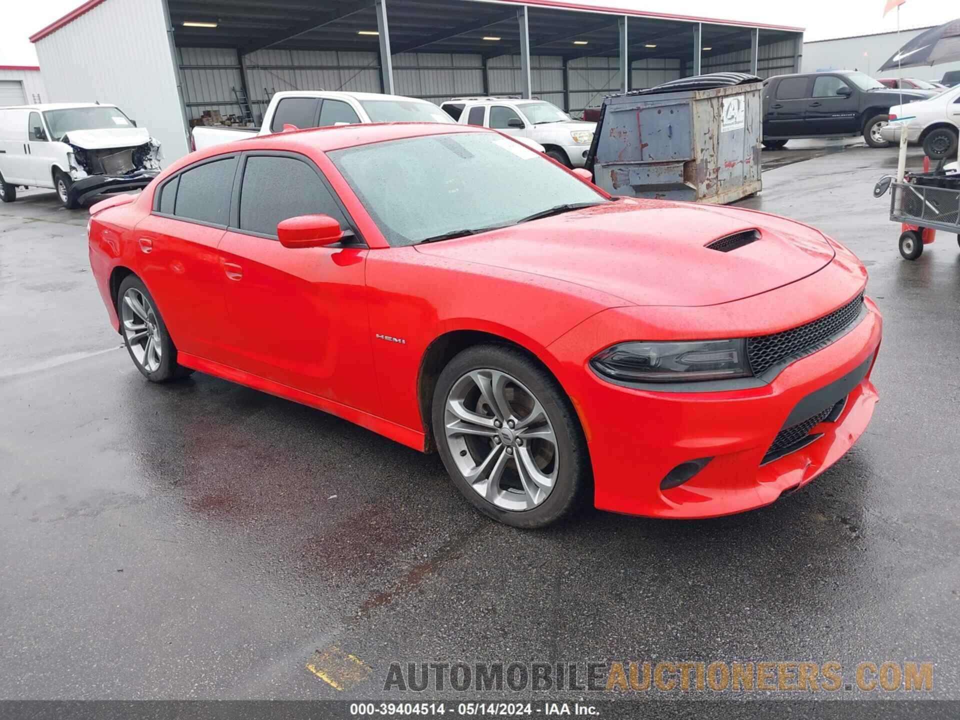 2C3CDXCT0LH106680 DODGE CHARGER 2020