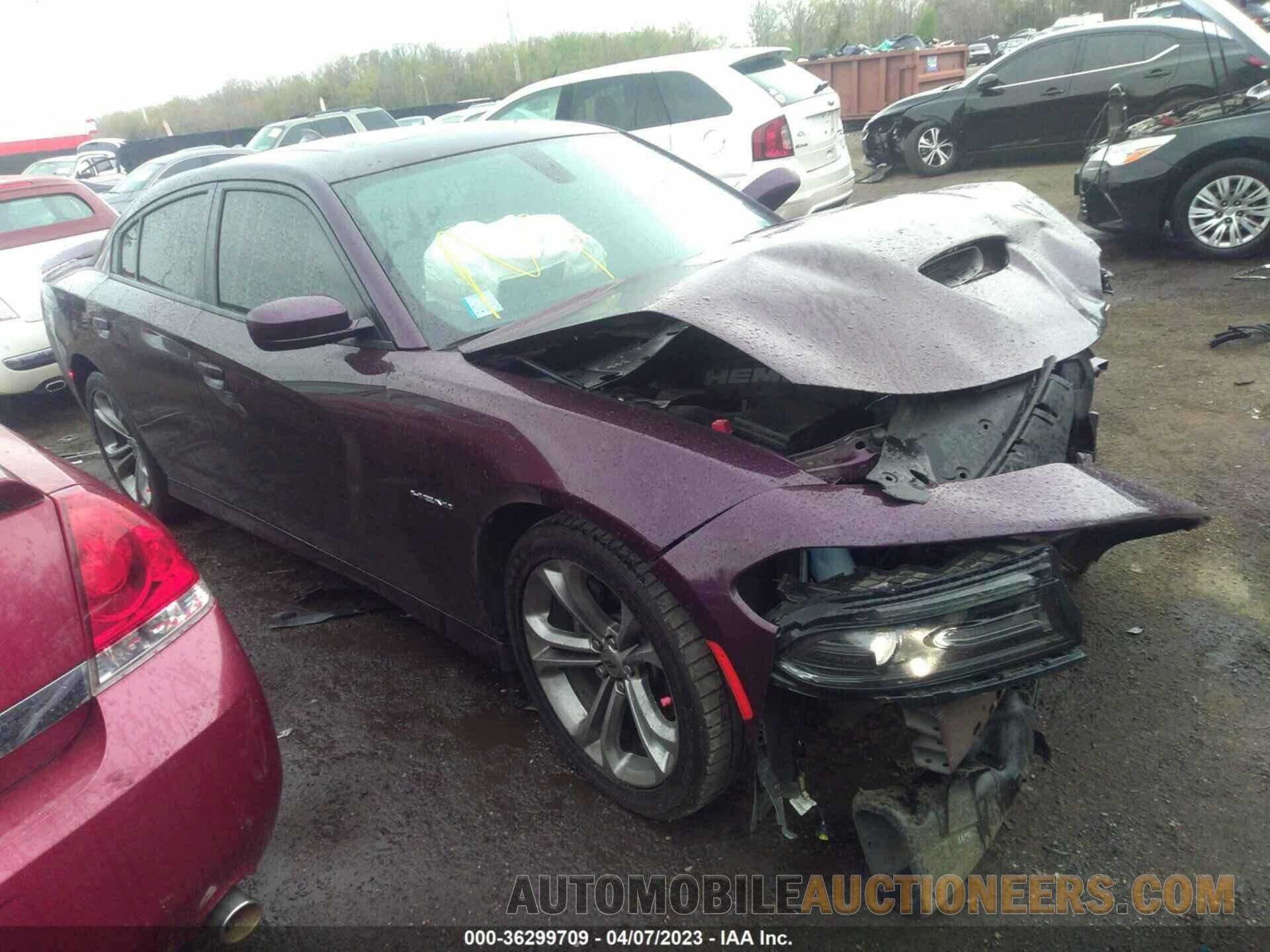 2C3CDXCT0LH184179 DODGE CHARGER 2020