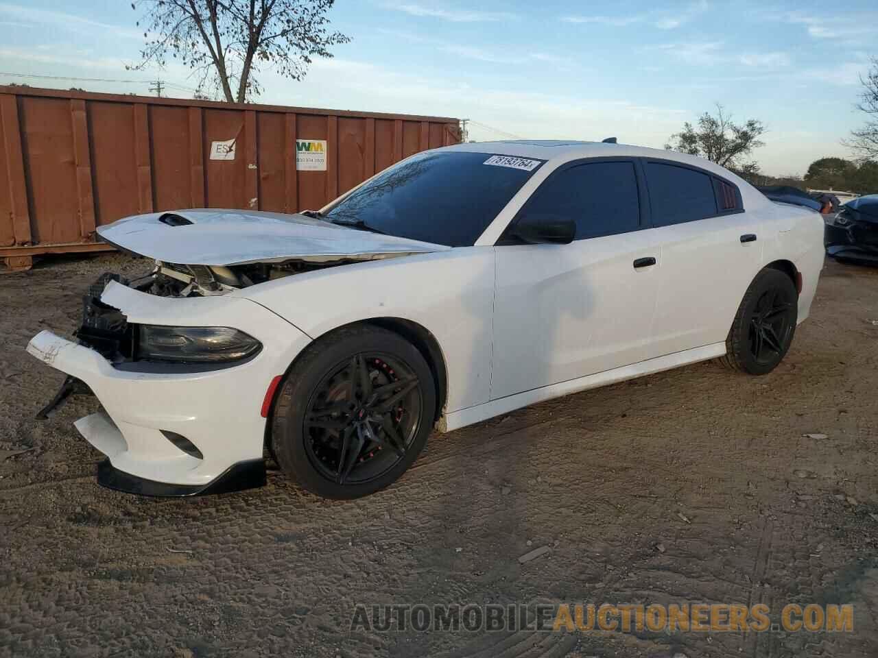 2C3CDXCT0LH220193 DODGE CHARGER 2020