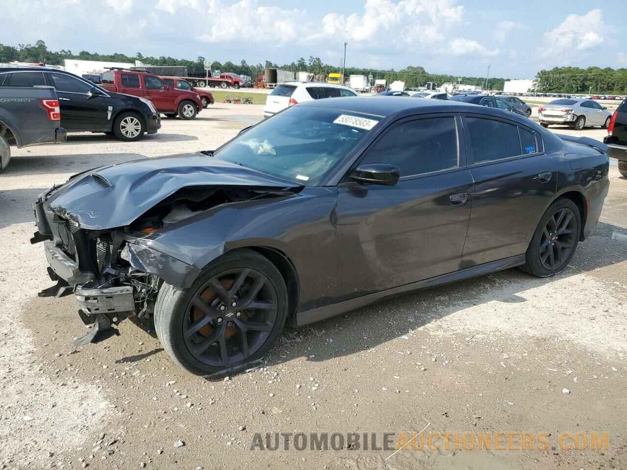 2C3CDXCT0LH255350 DODGE CHARGER 2020