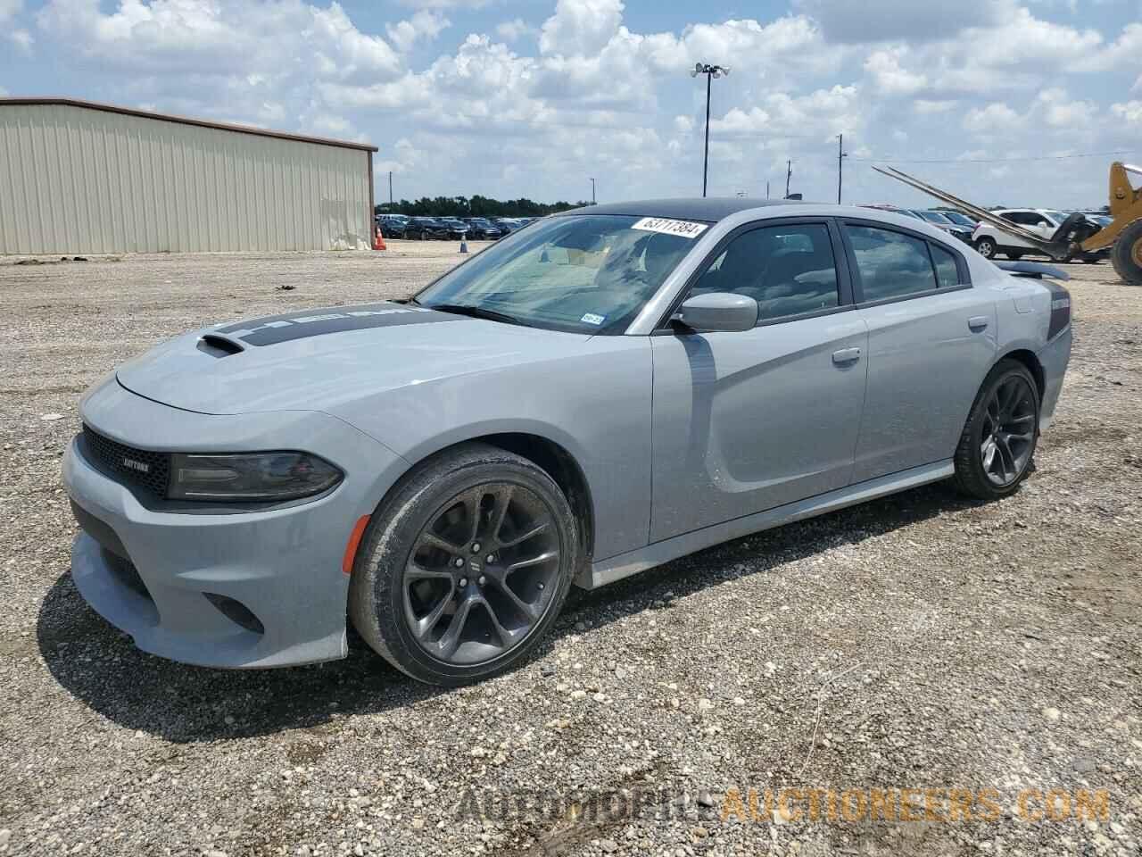 2C3CDXCT0MH505963 DODGE CHARGER 2021