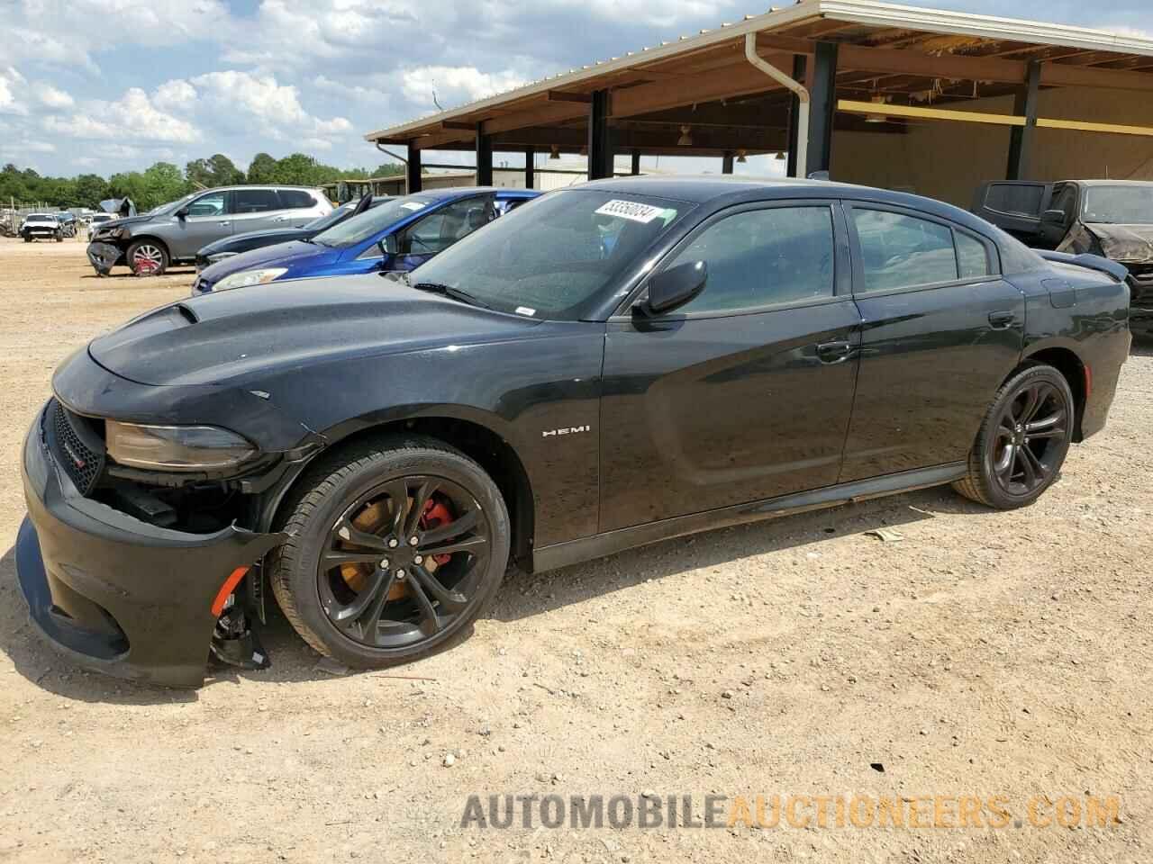 2C3CDXCT0MH524982 DODGE CHARGER 2021