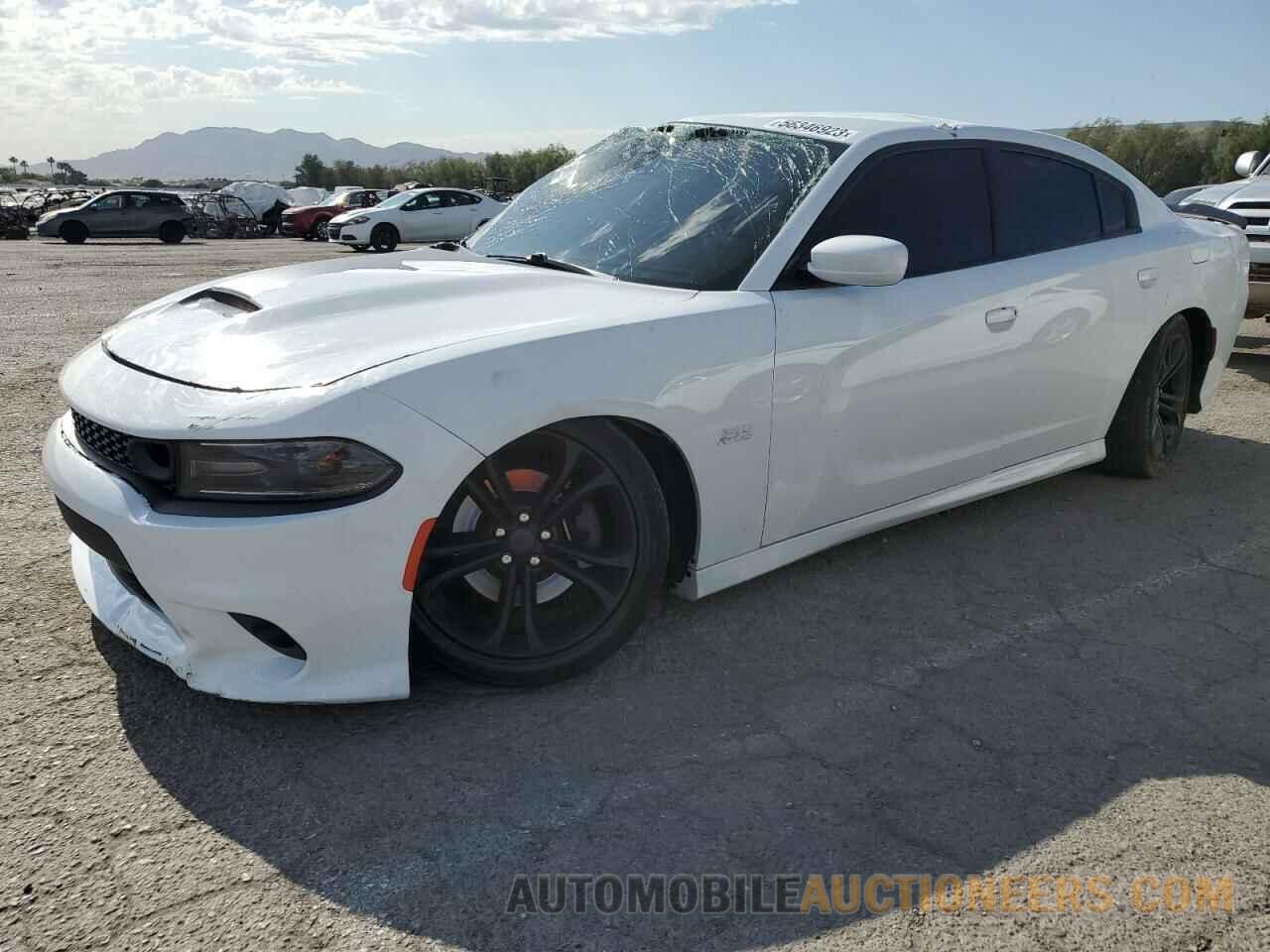 2C3CDXCT0MH541636 DODGE CHARGER 2021