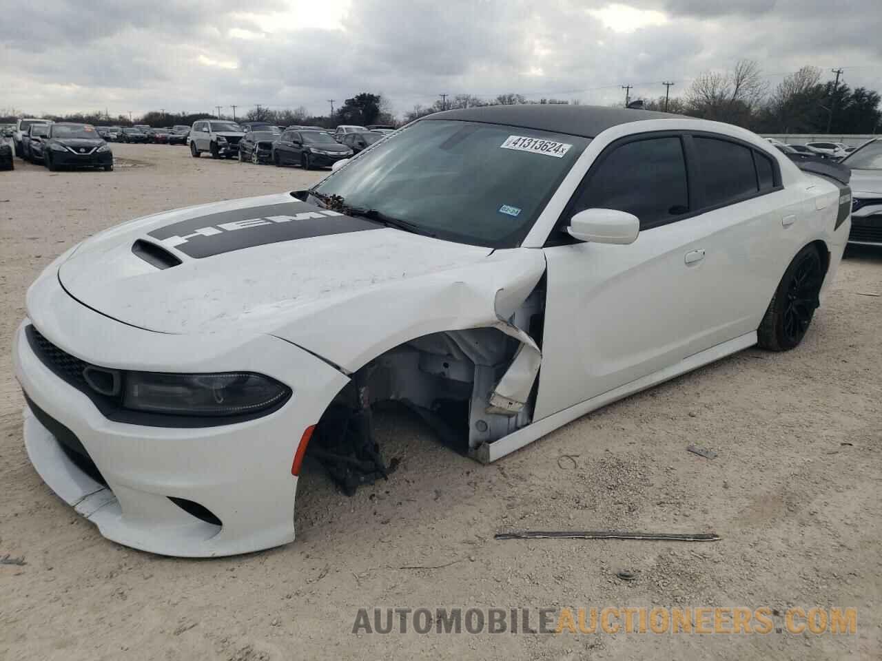 2C3CDXCT0MH553172 DODGE CHARGER 2021