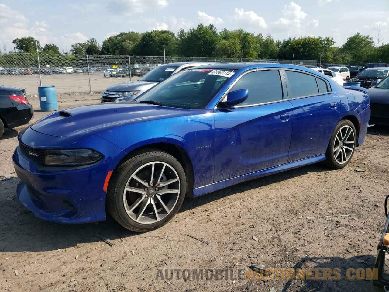 2C3CDXCT0MH577522 DODGE CHARGER 2021