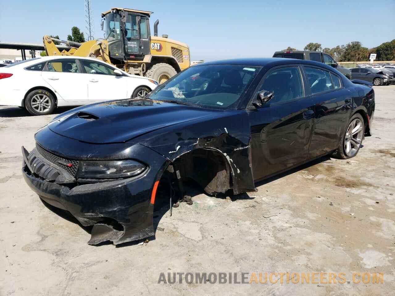 2C3CDXCT0MH587564 DODGE CHARGER 2021