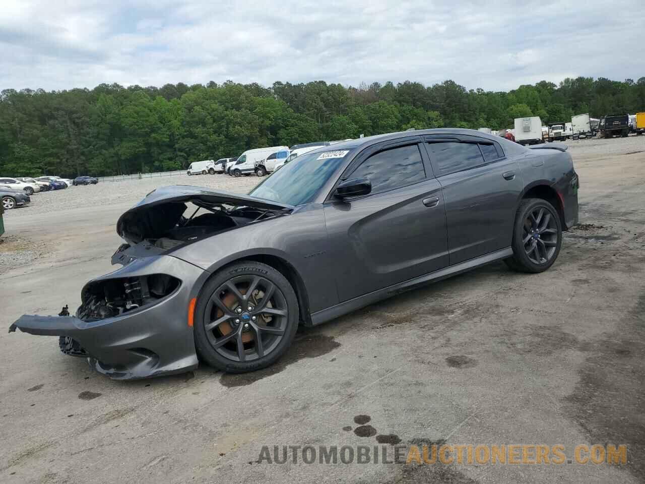 2C3CDXCT0MH612088 DODGE CHARGER 2021