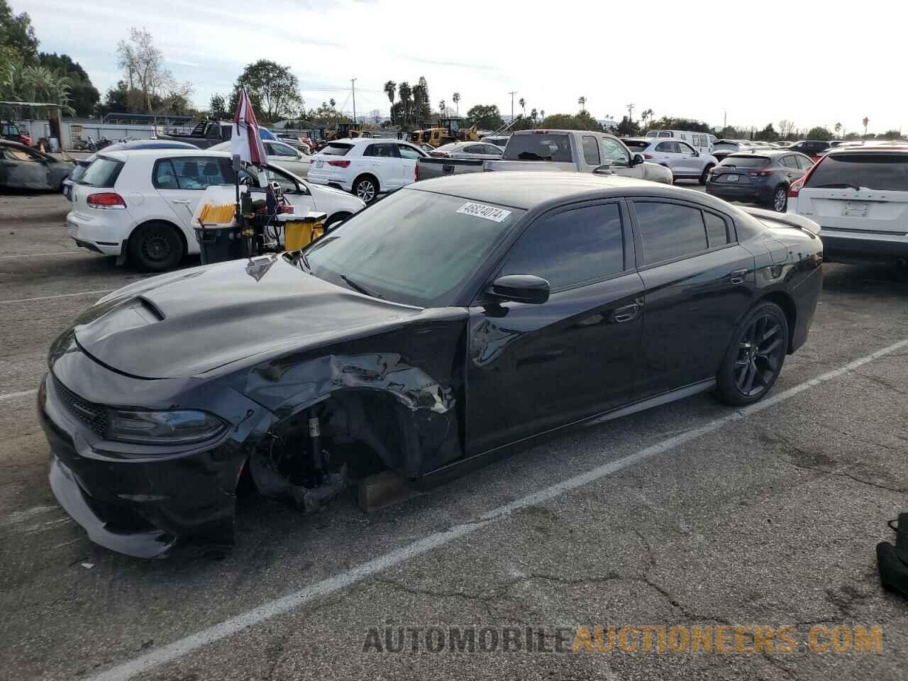 2C3CDXCT0MH622040 DODGE CHARGER 2021