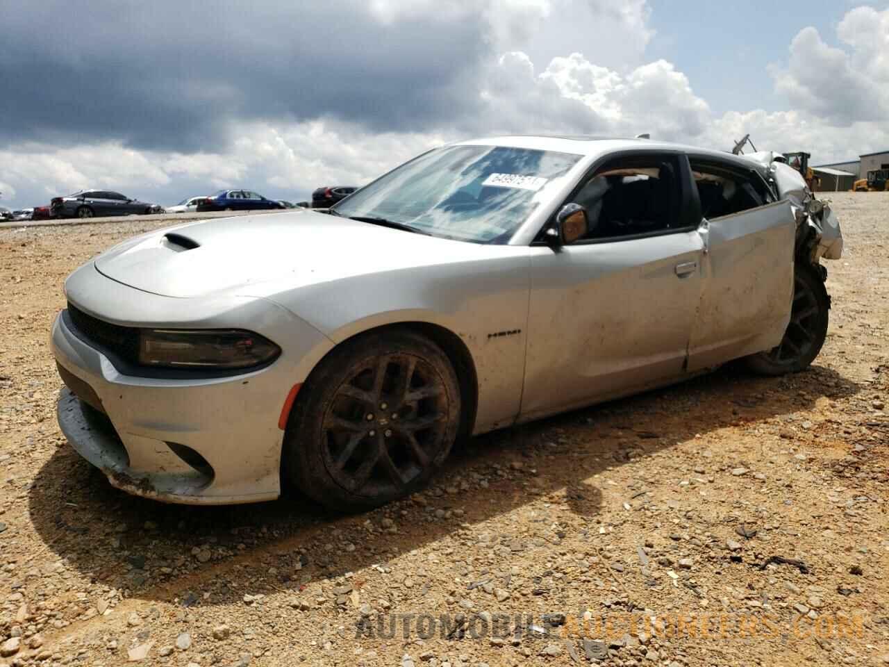 2C3CDXCT0MH640196 DODGE CHARGER 2021