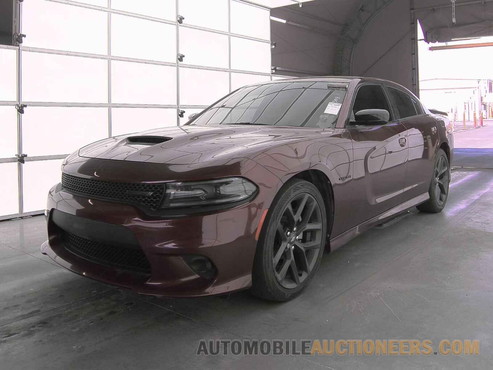 2C3CDXCT0MH643728 Dodge Charger 2021