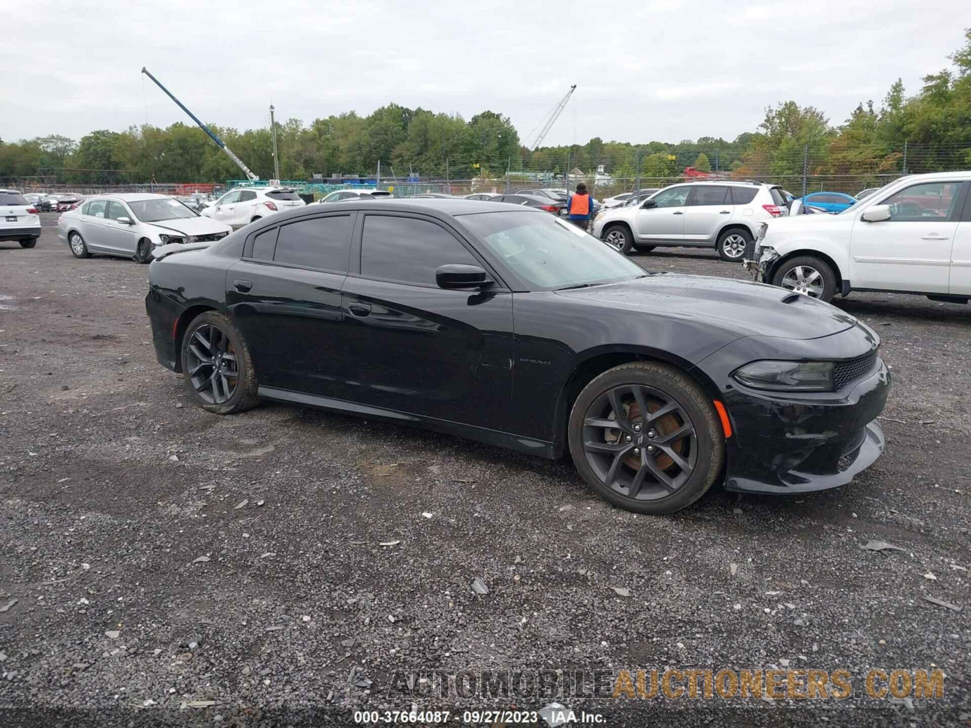 2C3CDXCT0MH644510 DODGE CHARGER 2021