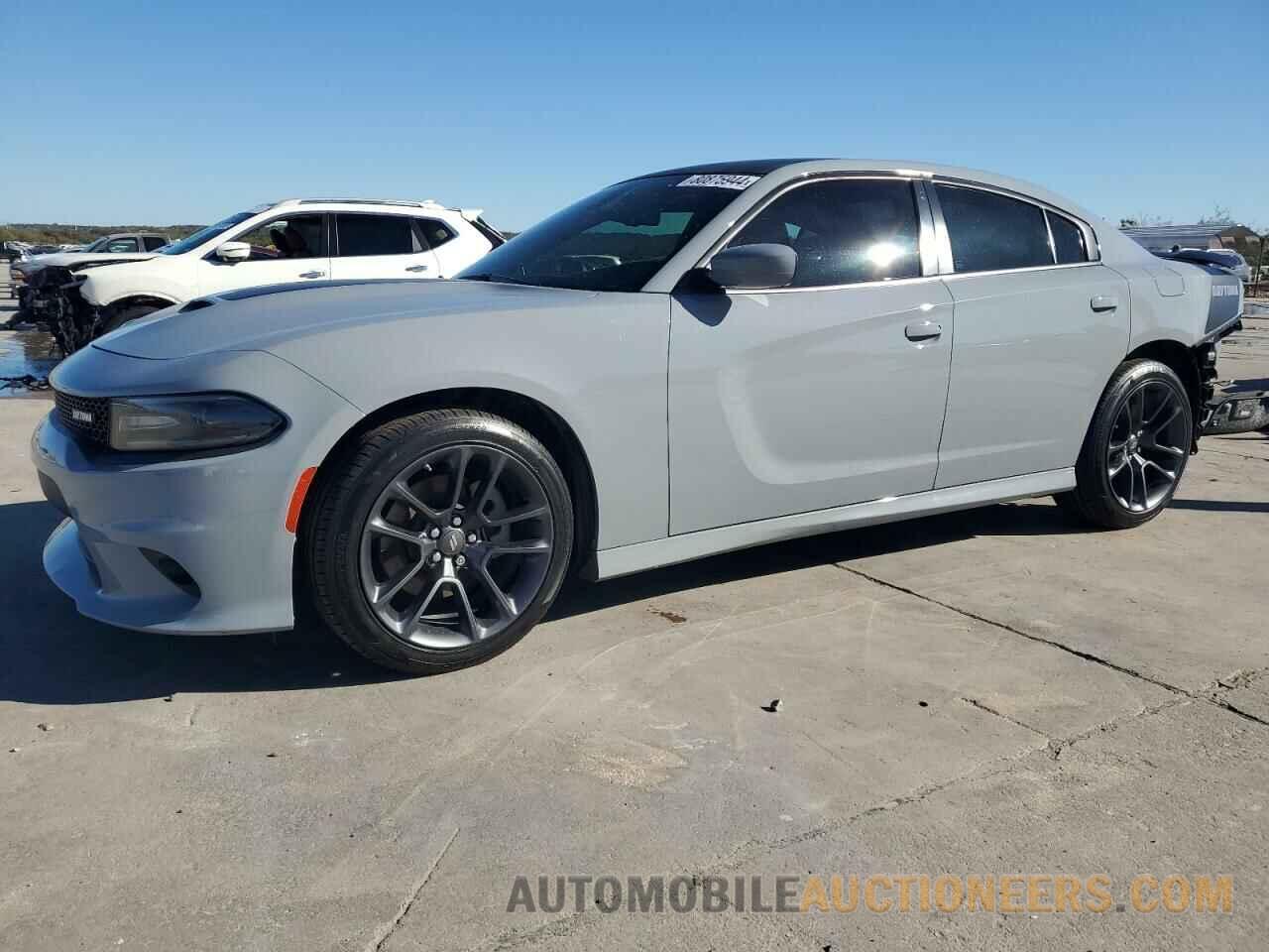 2C3CDXCT0MH650131 DODGE CHARGER 2021