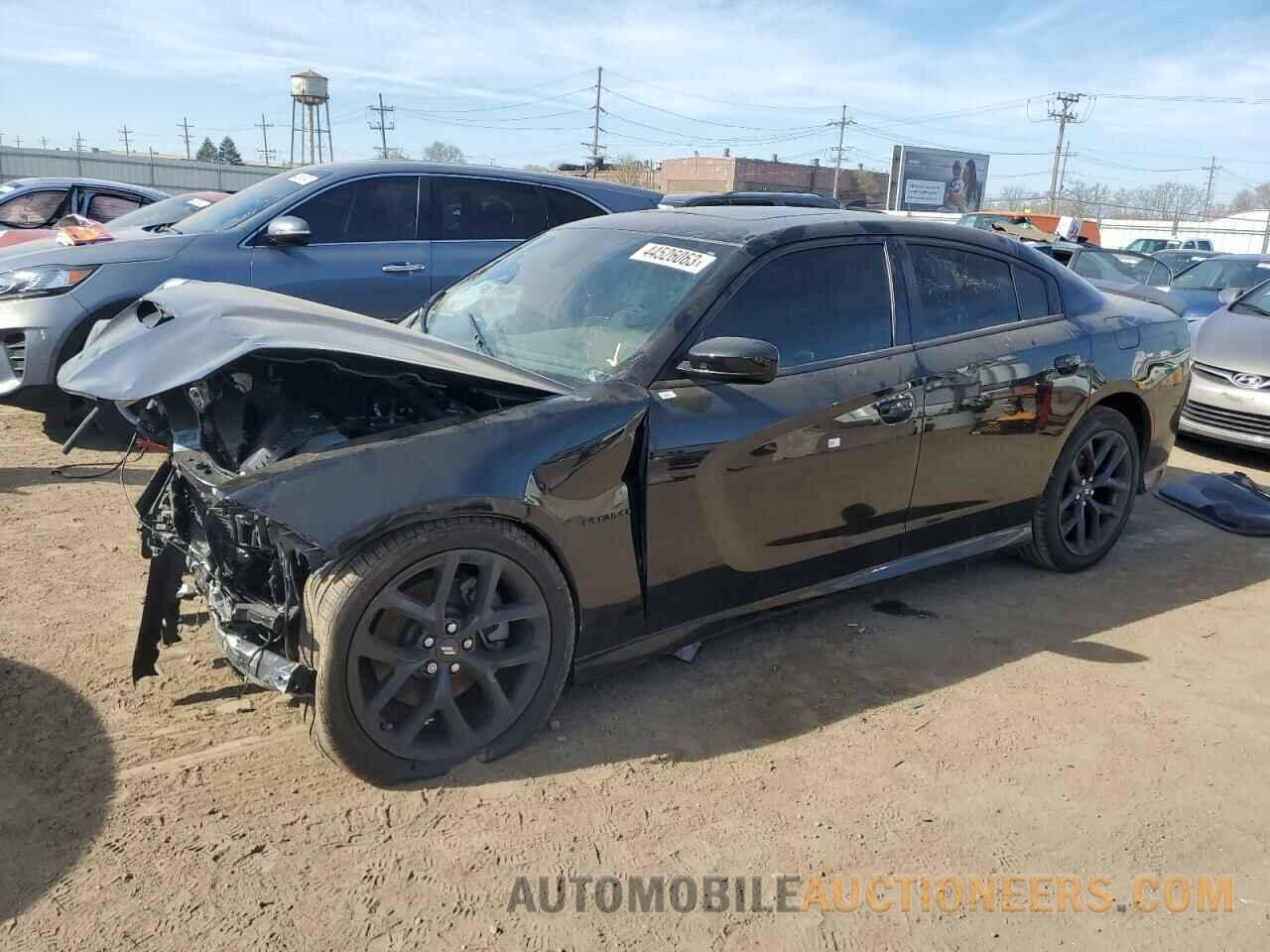 2C3CDXCT0MH659119 DODGE CHARGER 2021