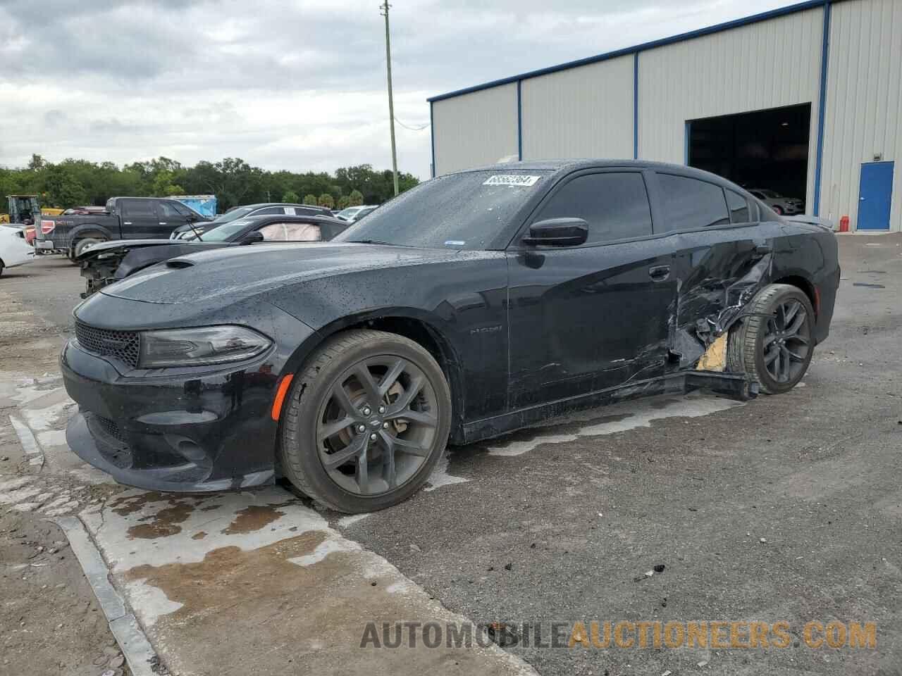 2C3CDXCT0NH126480 DODGE CHARGER 2022