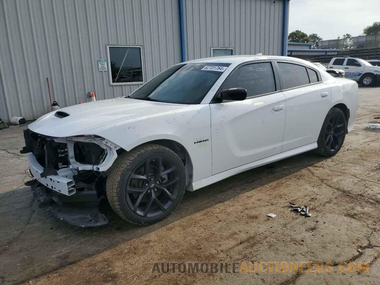 2C3CDXCT0NH145496 DODGE CHARGER 2022