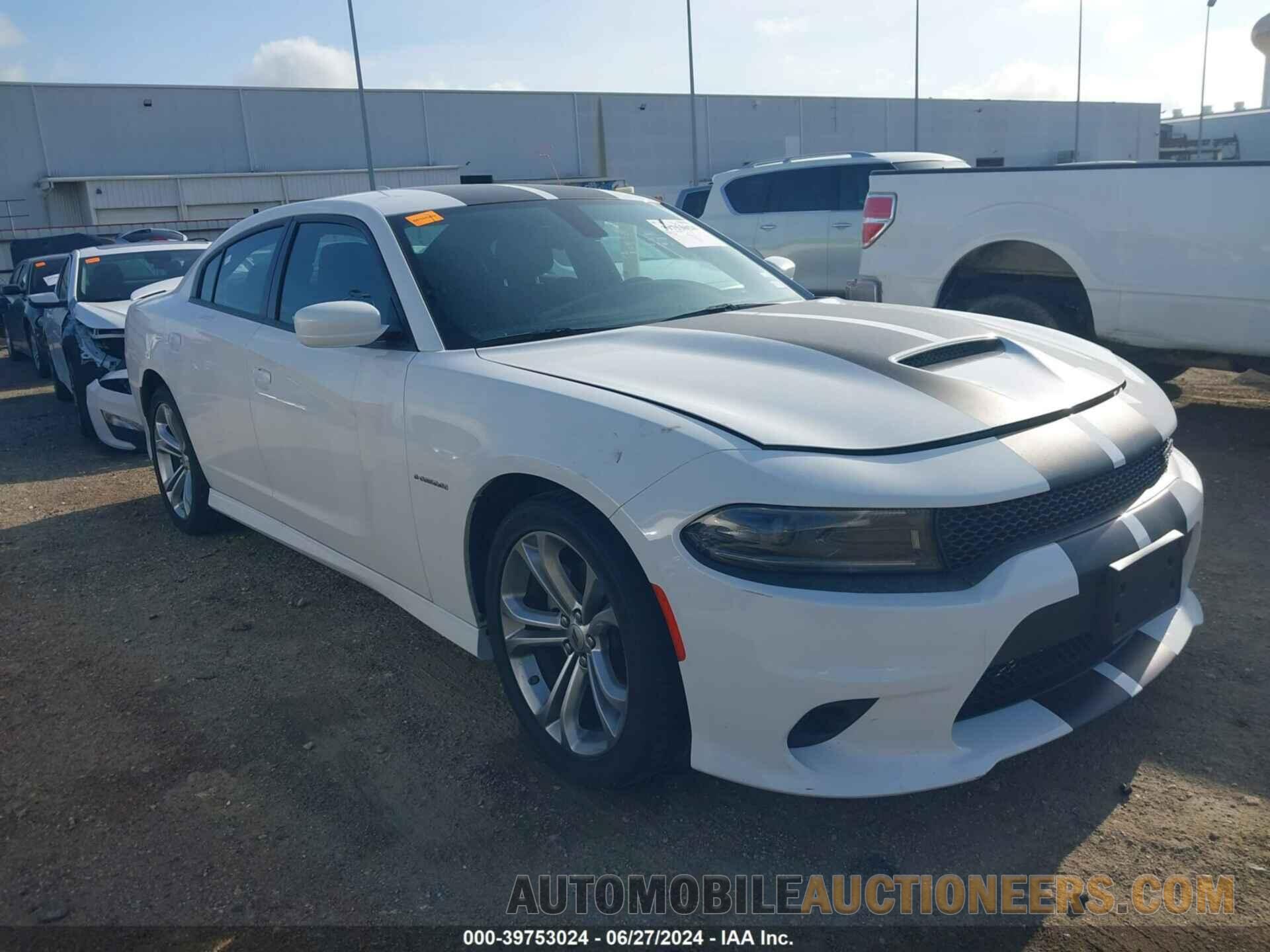 2C3CDXCT0NH231732 DODGE CHARGER 2022