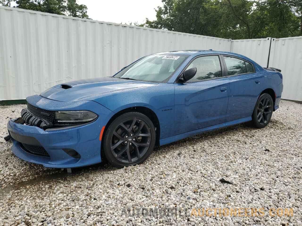 2C3CDXCT0NH240205 DODGE CHARGER 2022