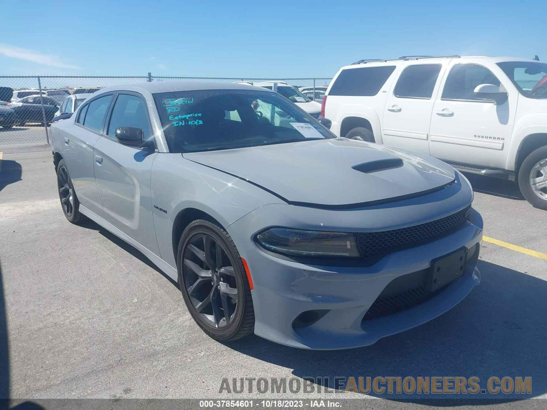 2C3CDXCT0NH240379 DODGE CHARGER 2022