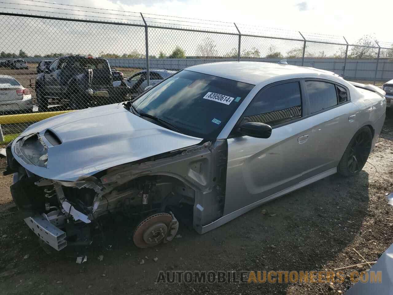 2C3CDXCT0NH259465 DODGE CHARGER 2022