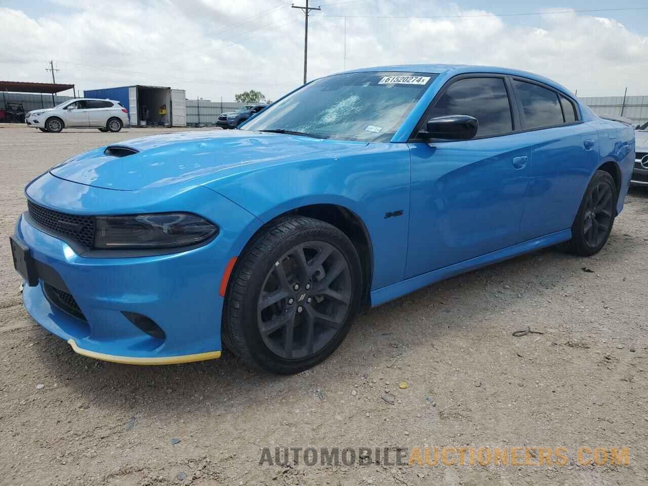 2C3CDXCT0PH603685 DODGE CHARGER 2023