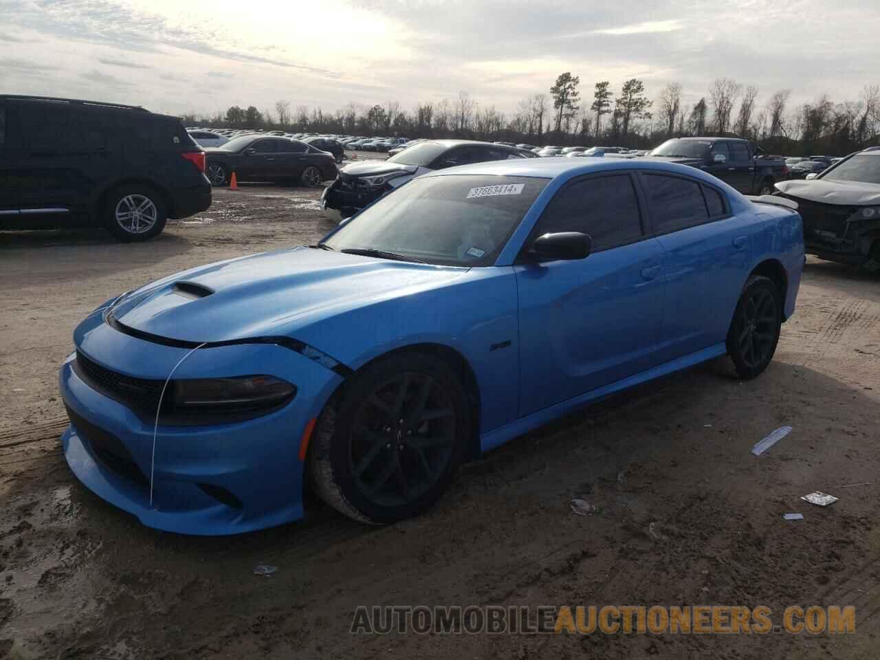 2C3CDXCT0PH615884 DODGE CHARGER 2023