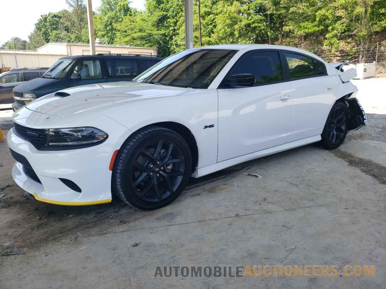 2C3CDXCT0PH699205 DODGE CHARGER 2023