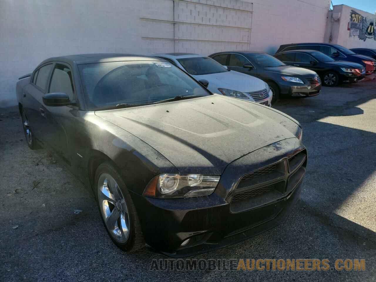 2C3CDXCT1CH278989 DODGE CHARGER 2012