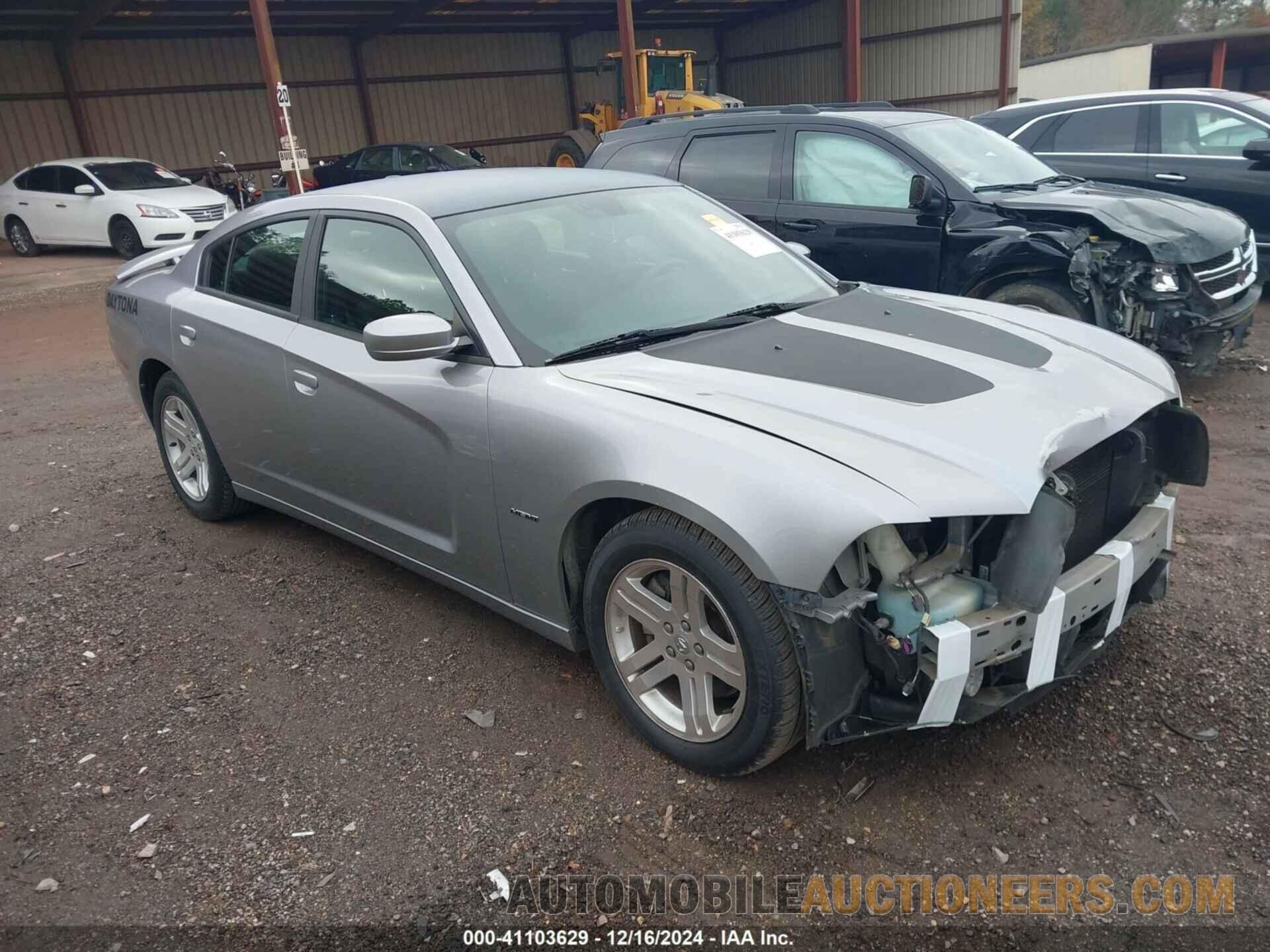 2C3CDXCT1DH654883 DODGE CHARGER 2013