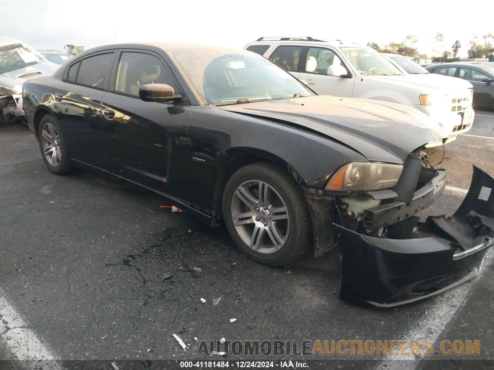 2C3CDXCT1EH144633 DODGE CHARGER 2014