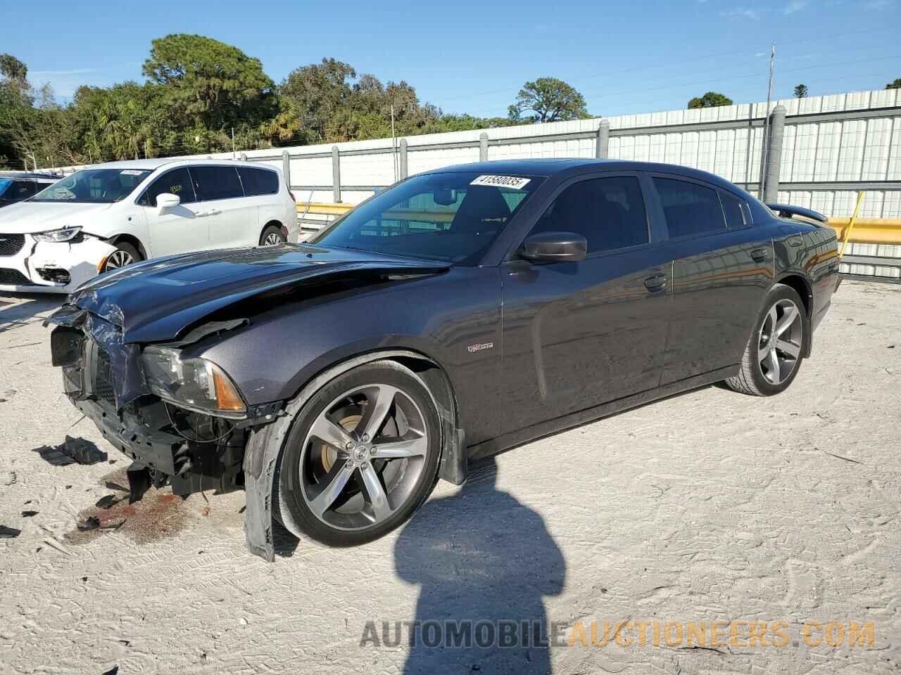 2C3CDXCT1EH319169 DODGE CHARGER 2014