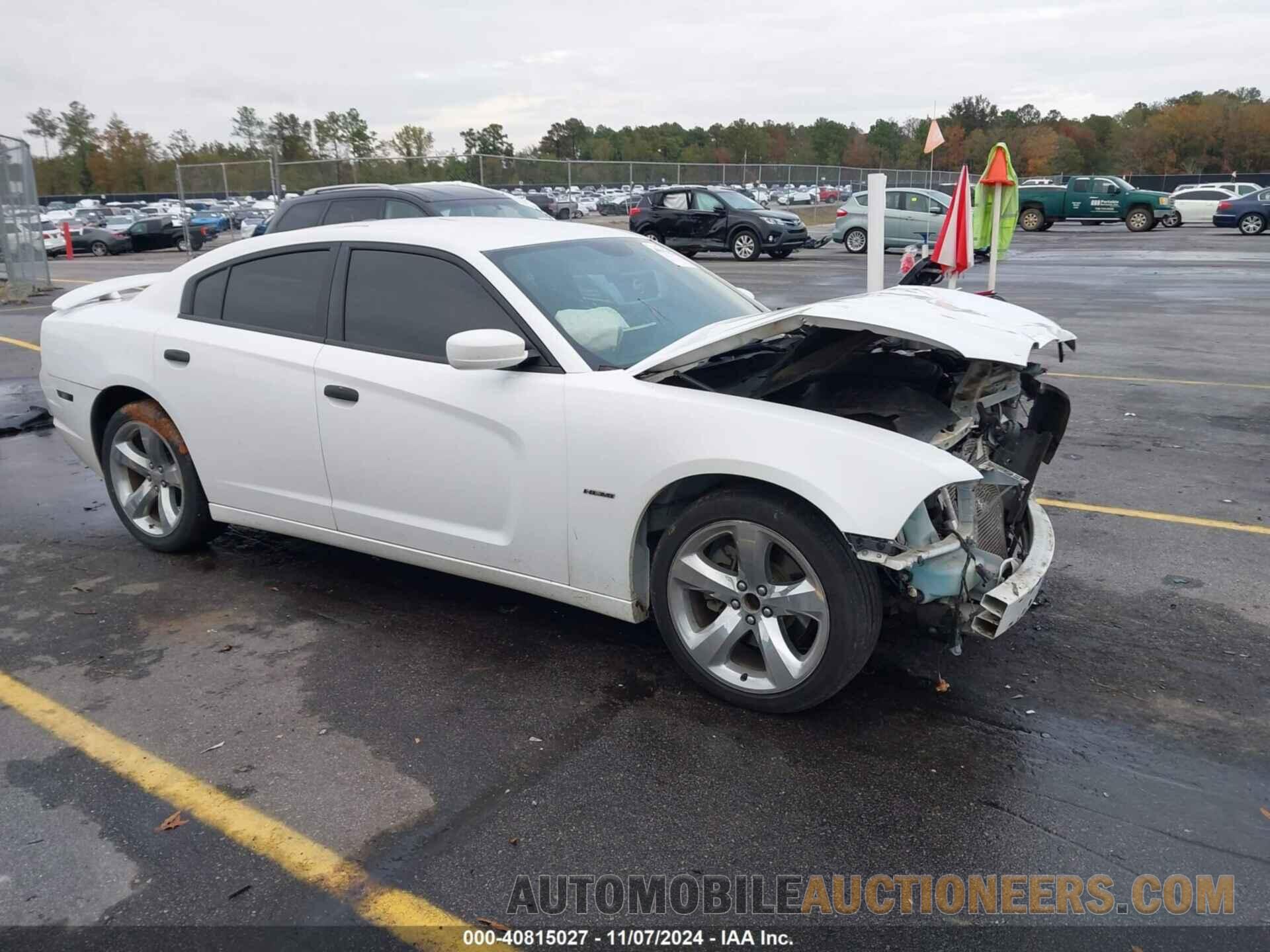 2C3CDXCT1EH330480 DODGE CHARGER 2014