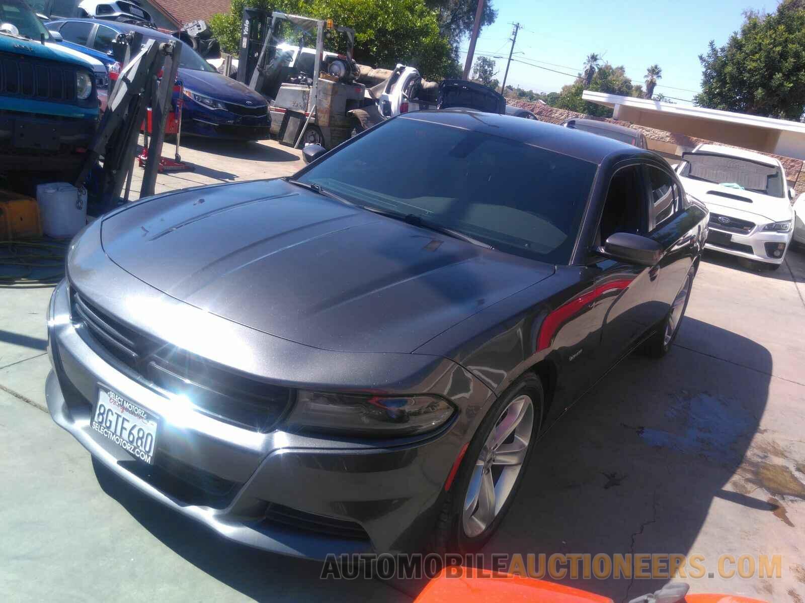 2C3CDXCT1FH880750 Dodge Charger 2015