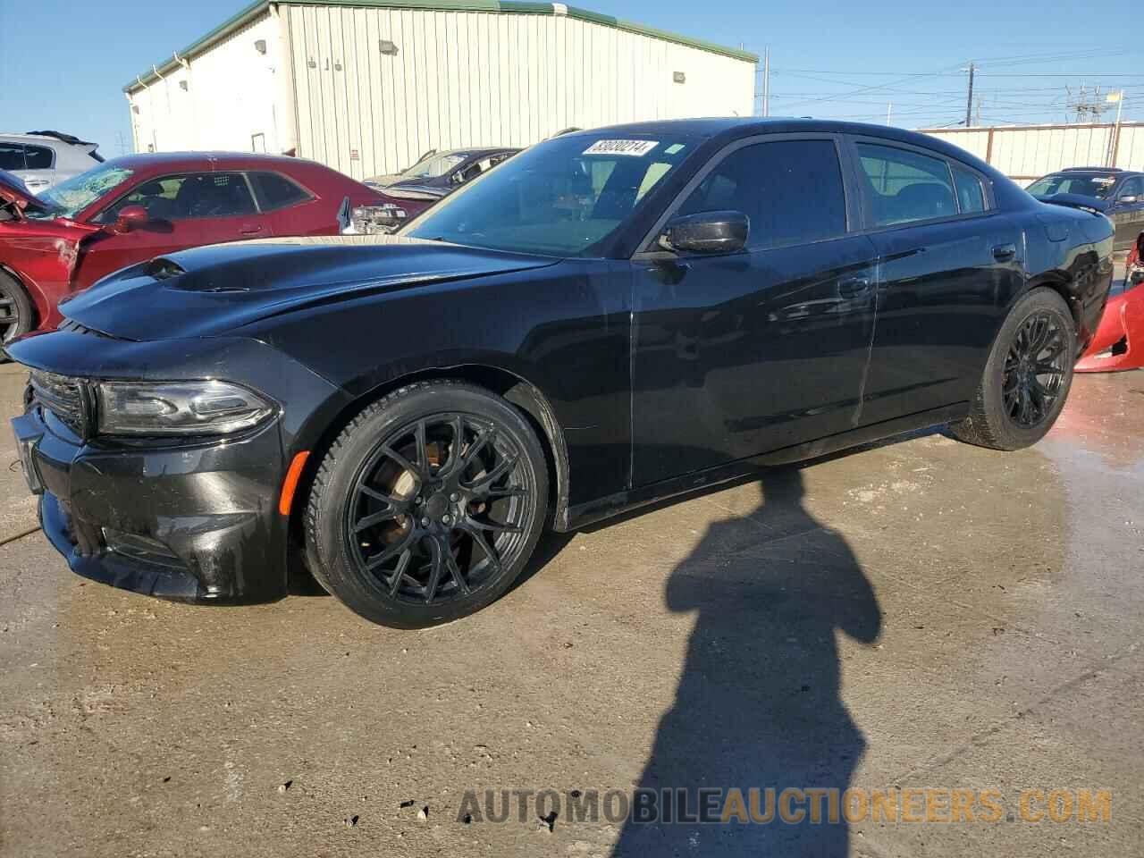 2C3CDXCT1FH925931 DODGE CHARGER 2015