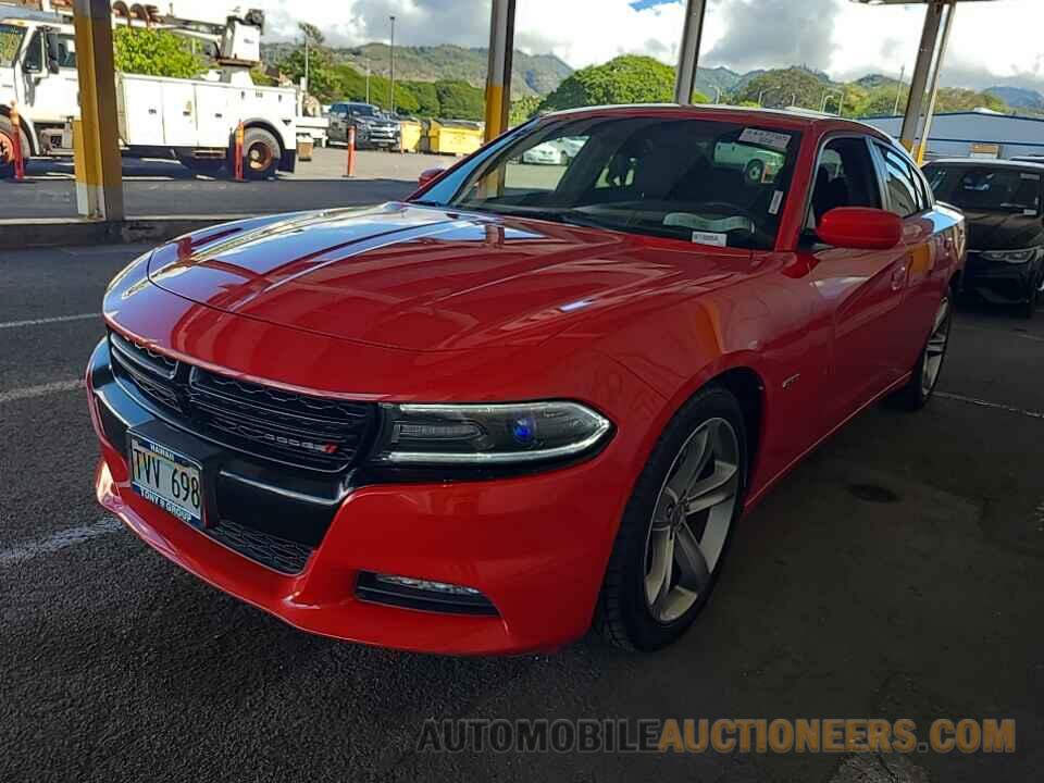 2C3CDXCT1FH928327 Dodge Charger 2015