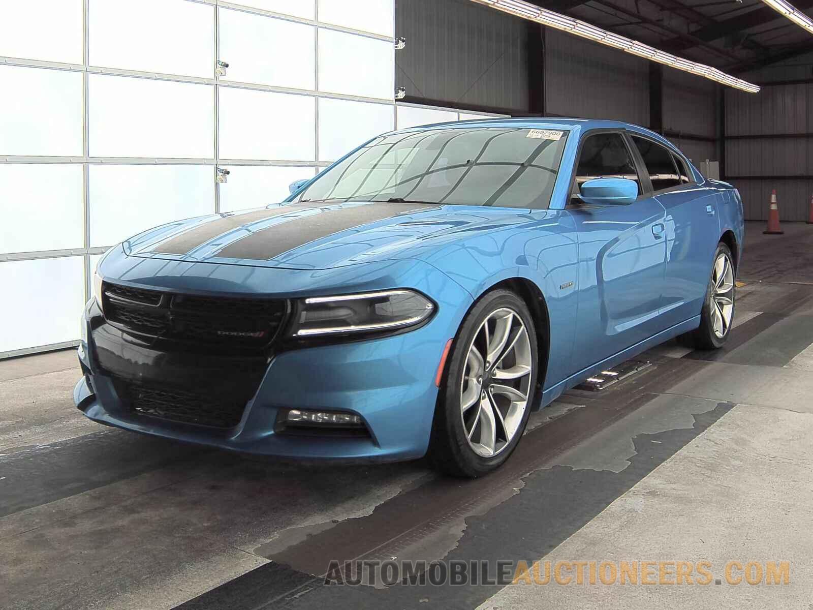 2C3CDXCT1GH104975 Dodge Charger 2016