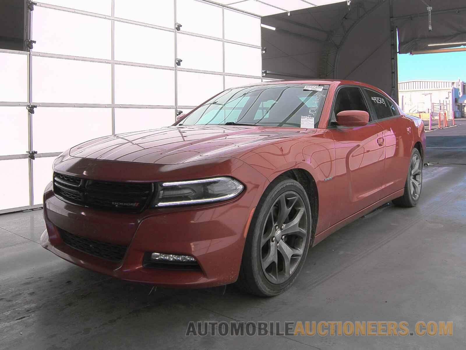 2C3CDXCT1GH242631 Dodge Charger 2016