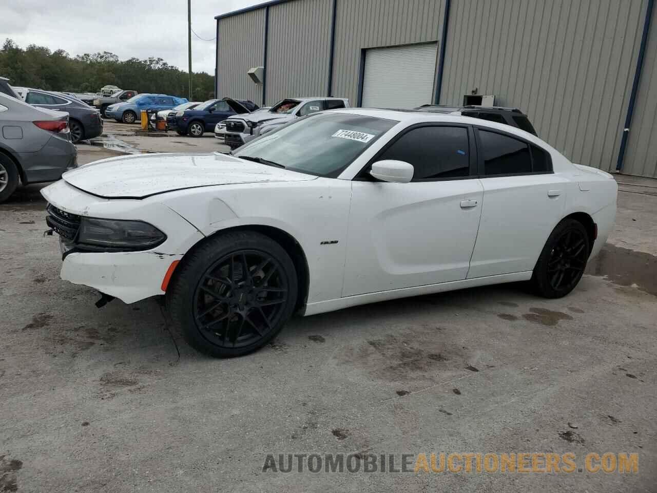 2C3CDXCT1GH292932 DODGE CHARGER 2016