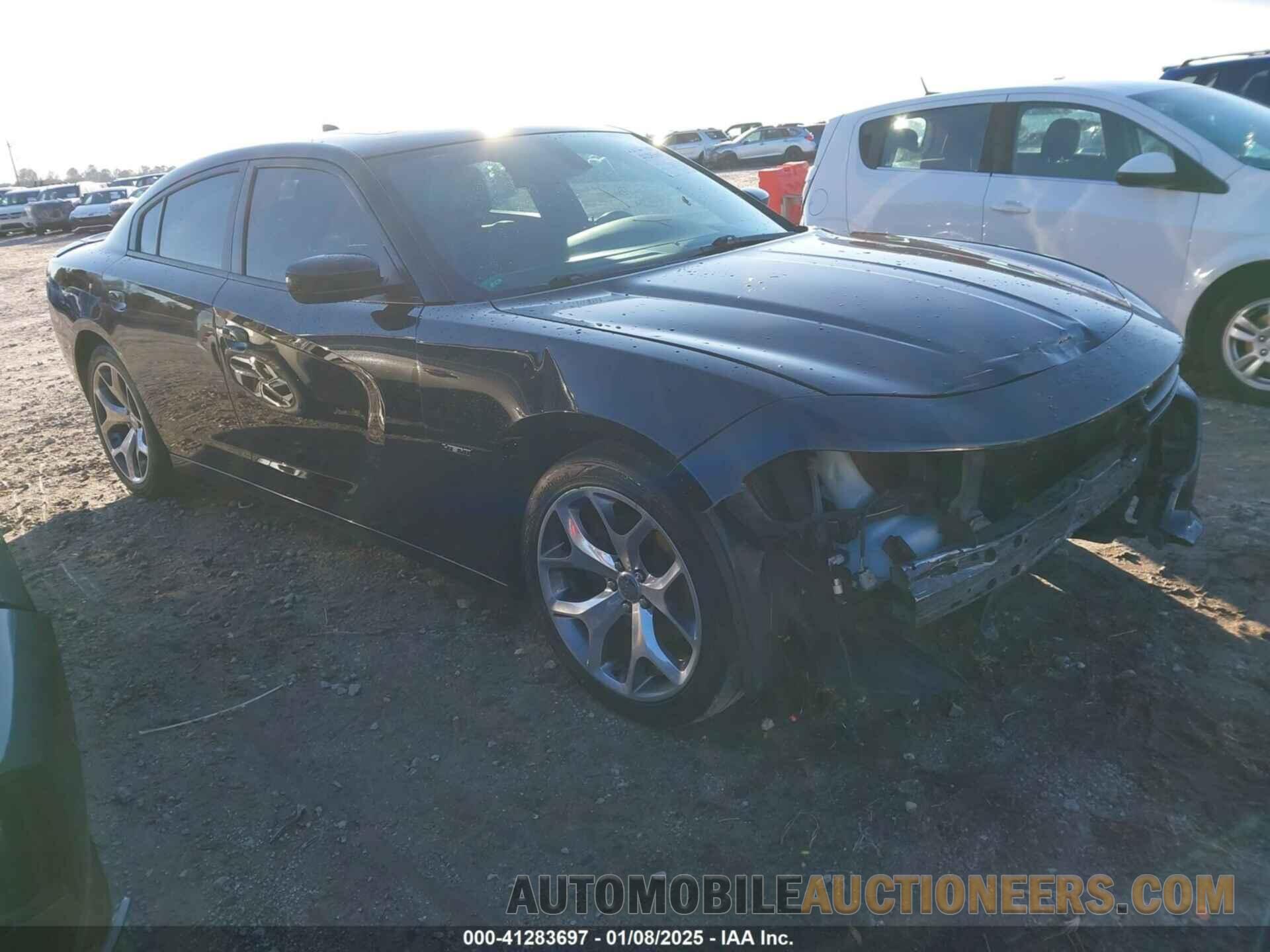 2C3CDXCT1GH303346 DODGE CHARGER 2016