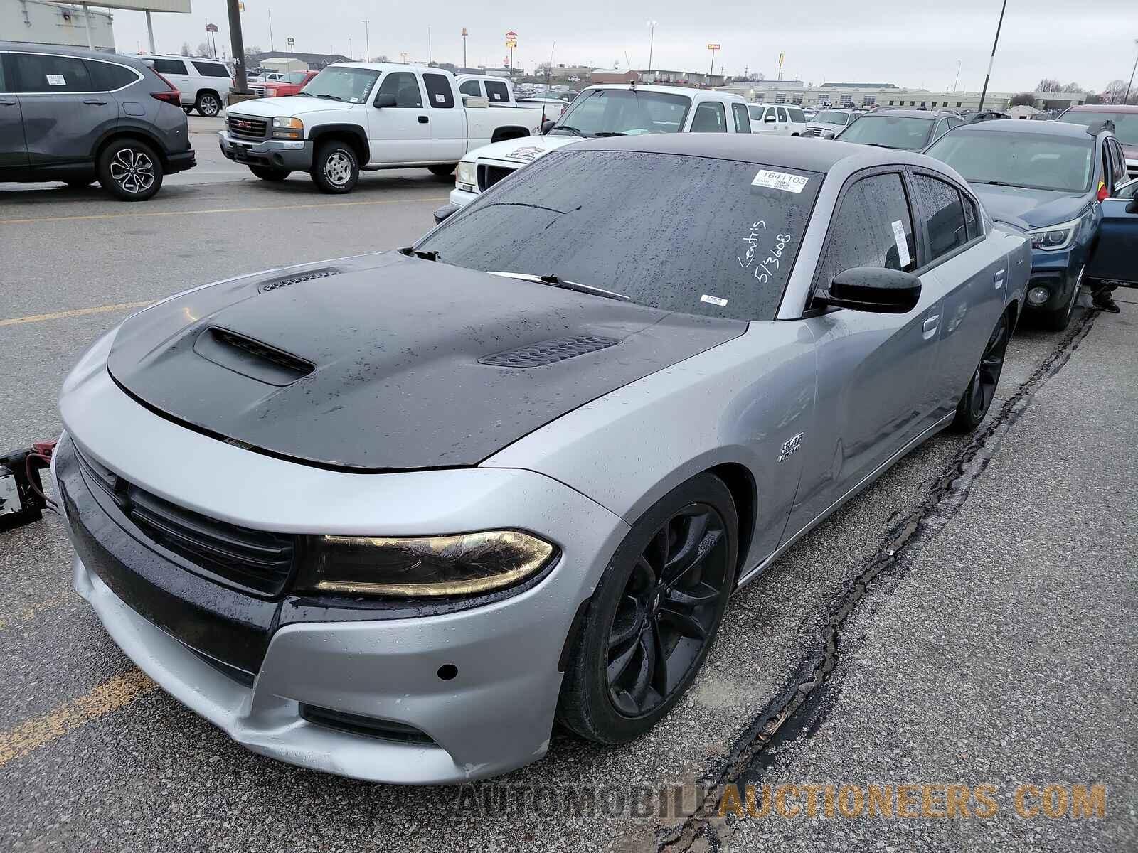 2C3CDXCT1HH513608 Dodge Charger 2017