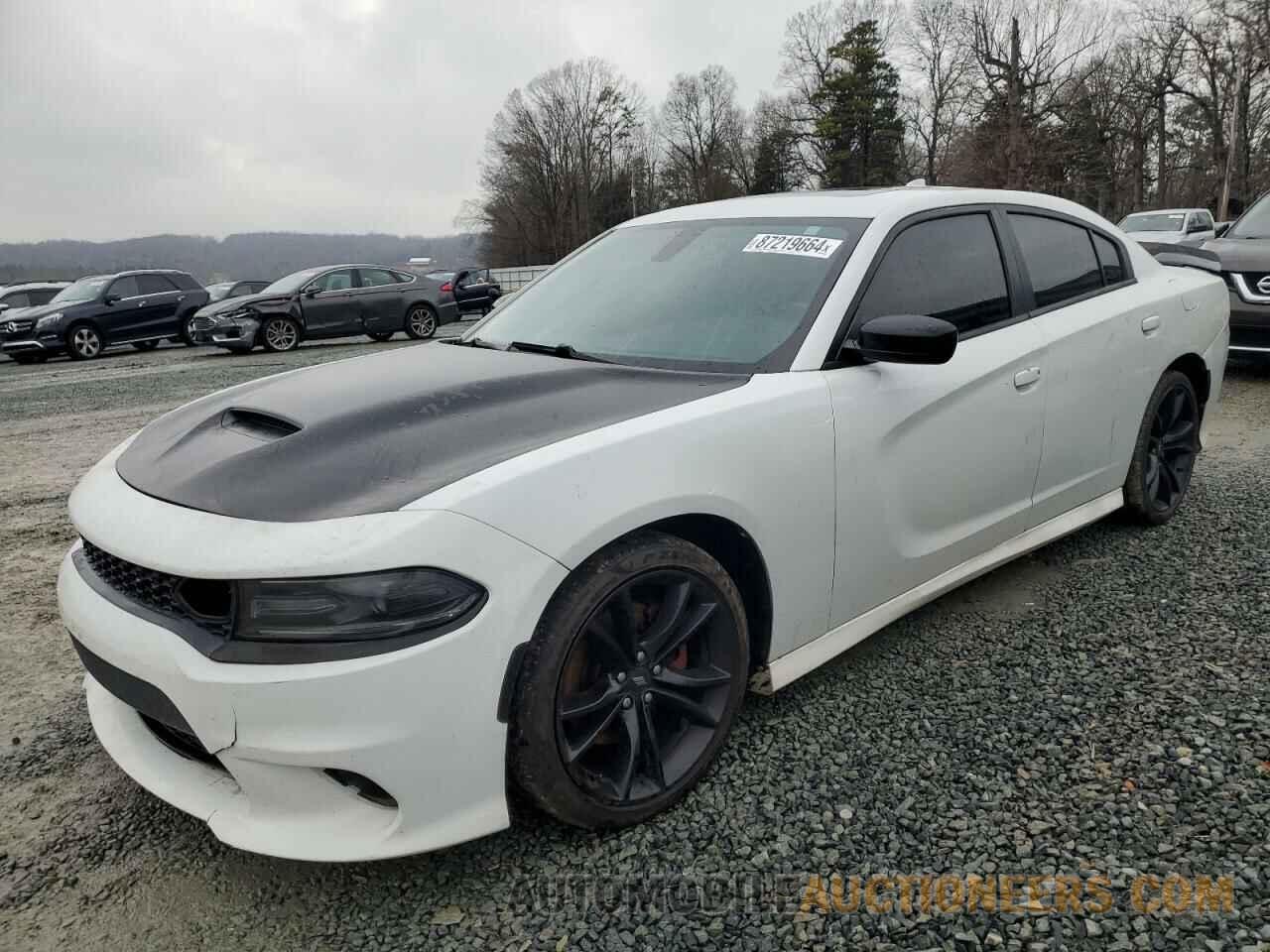 2C3CDXCT1HH557091 DODGE CHARGER 2017