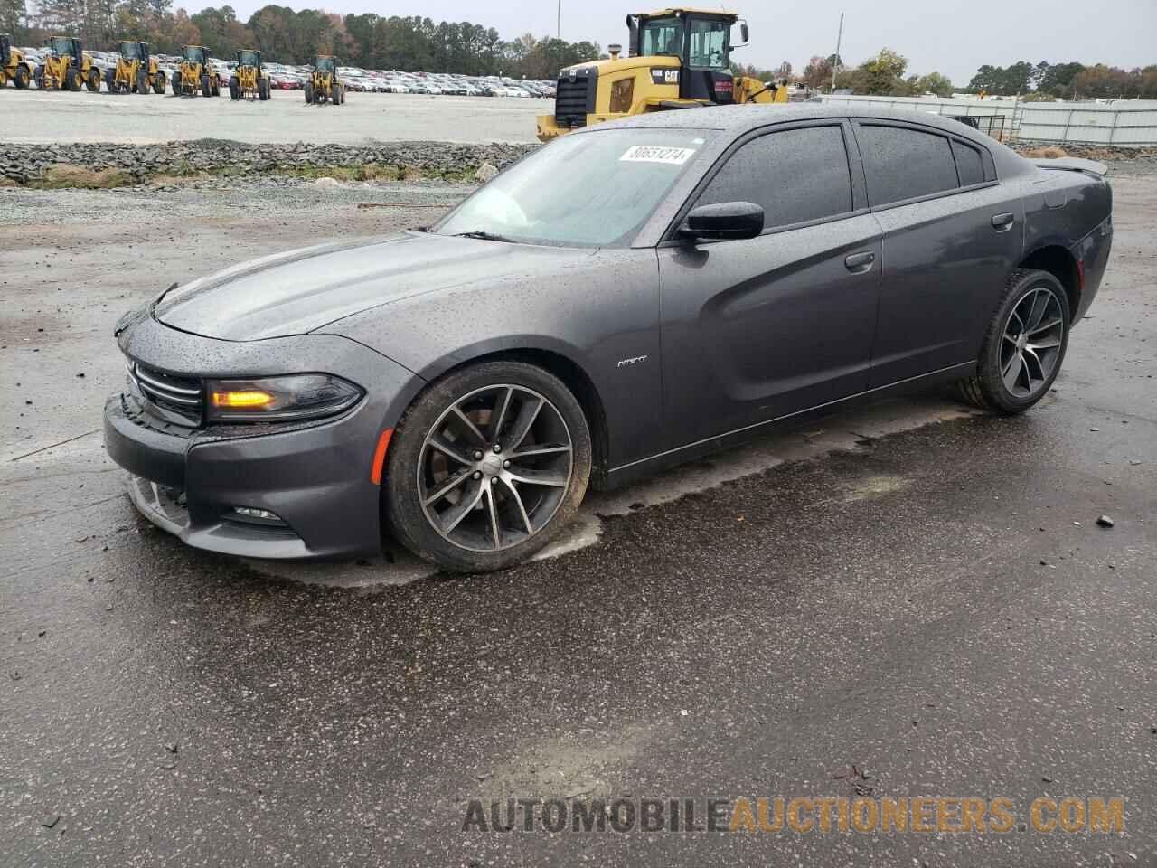 2C3CDXCT1HH581228 DODGE CHARGER 2017