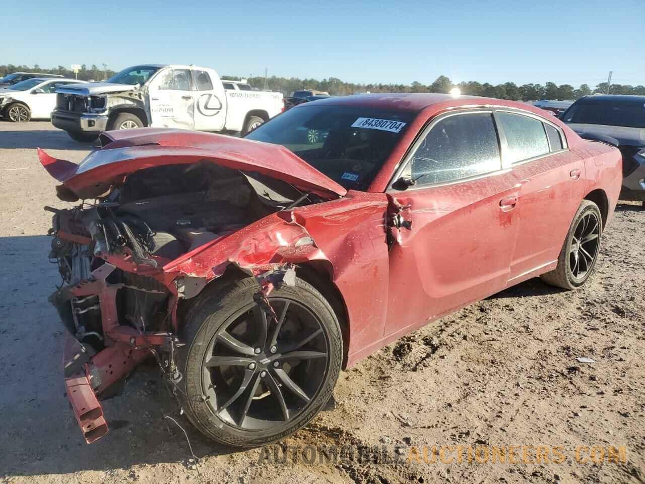 2C3CDXCT1HH623431 DODGE CHARGER 2017