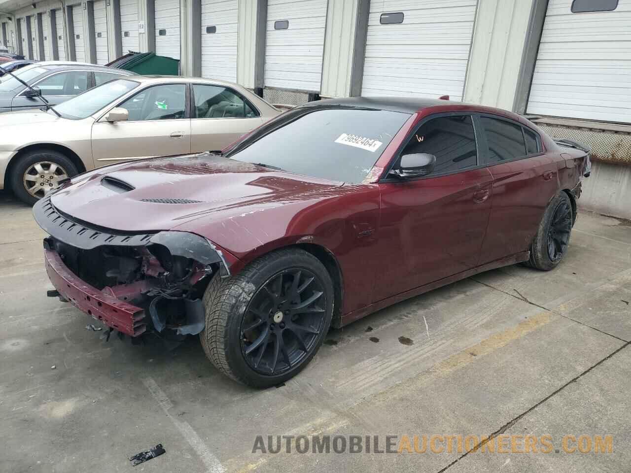 2C3CDXCT1HH659779 DODGE CHARGER 2017