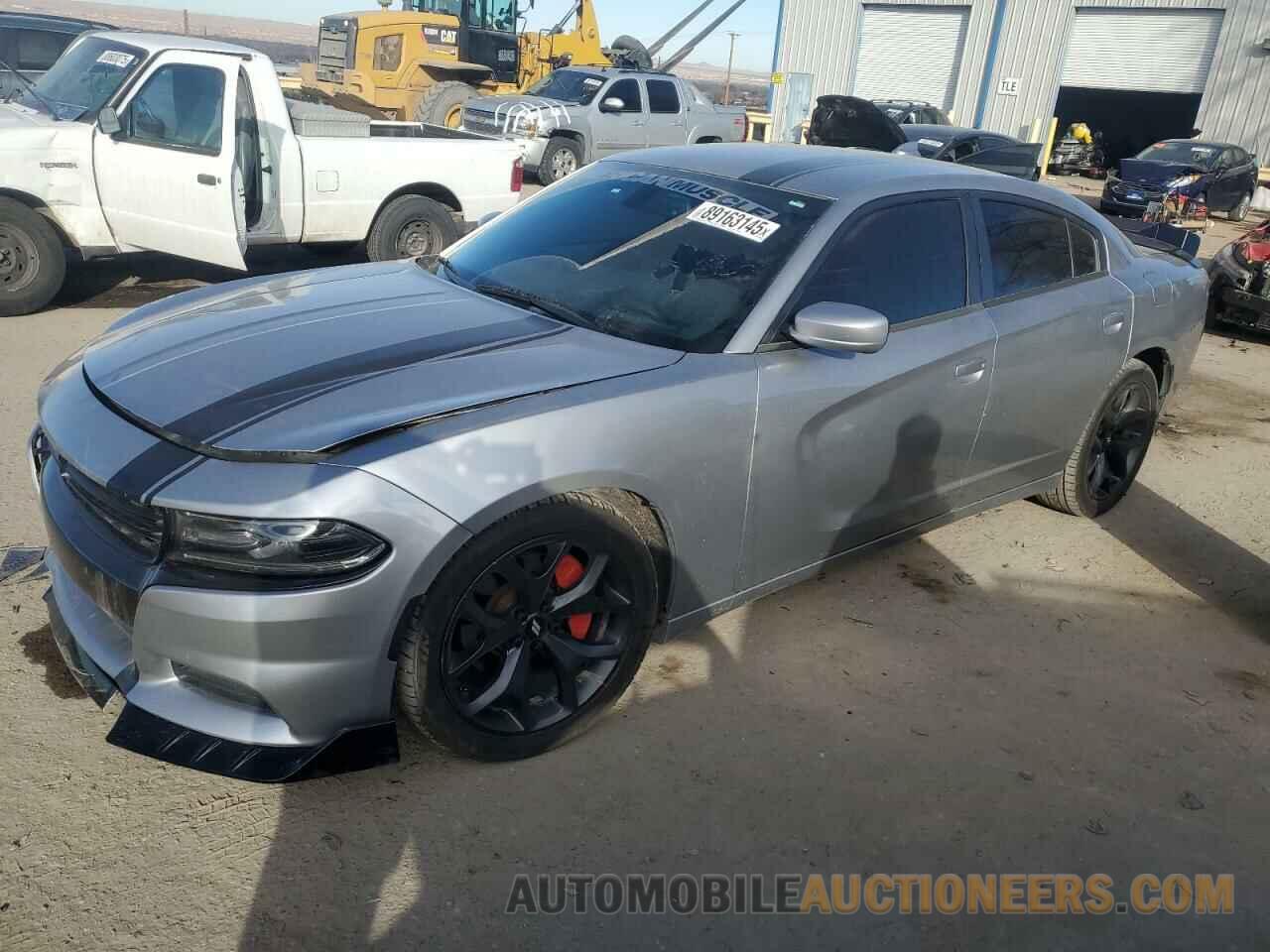 2C3CDXCT1JH128670 DODGE CHARGER 2018